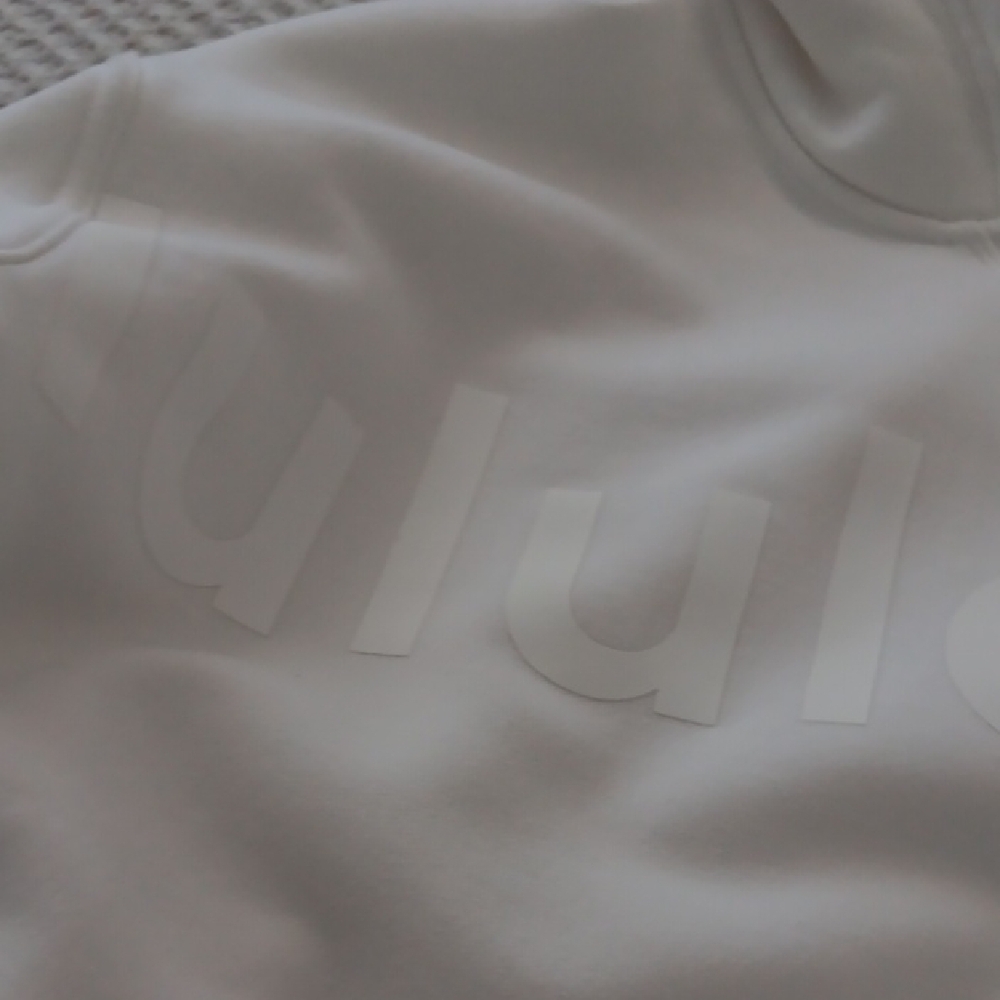 lululemon athletica Cream Hoodie - Picture 14 of 15